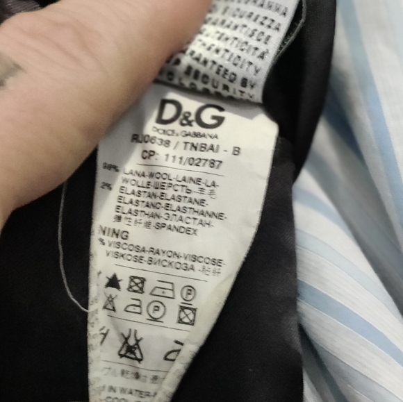 Dolce & Gabbana blazer - Picture 4 of 8